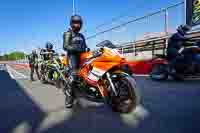 Middle Group Orange Bikes